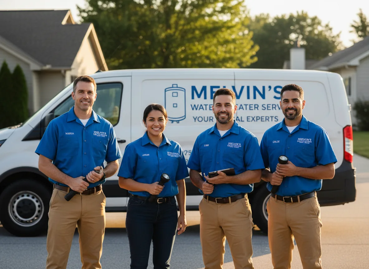 Water Heater Repair company in El Paso, TX