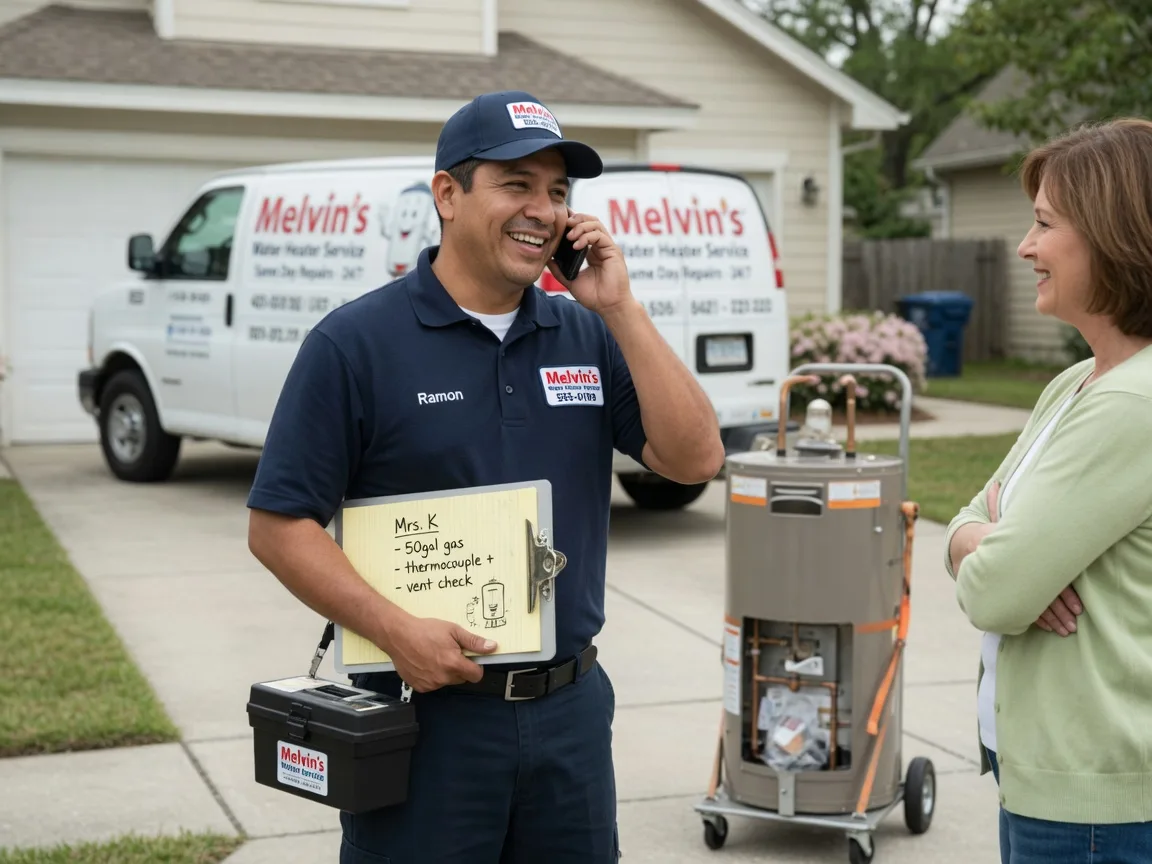 Water Heater Repair El Paso, TX FAQs